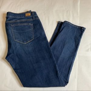 PAIGE Skyline Ankle Peg jeans Libby Premium 32